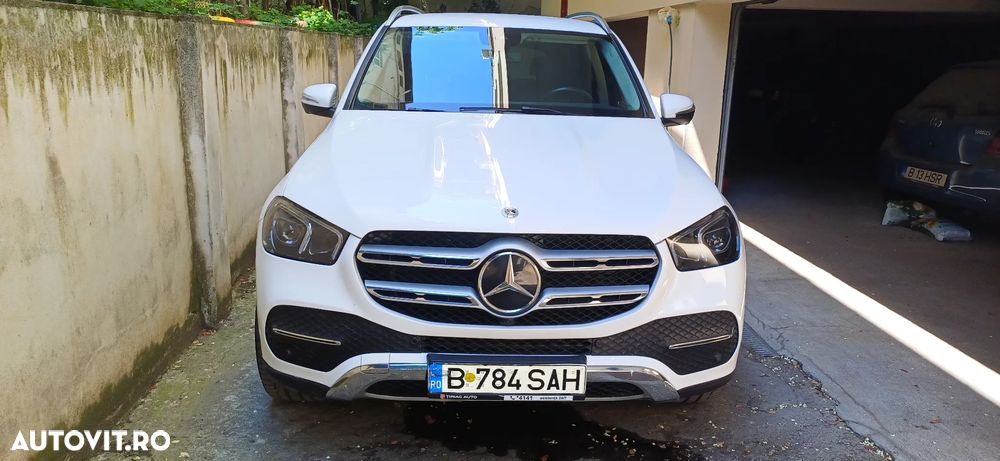 Mercedes-Benz GLE 350 de 4MATIC 9G-TRONIC - 3