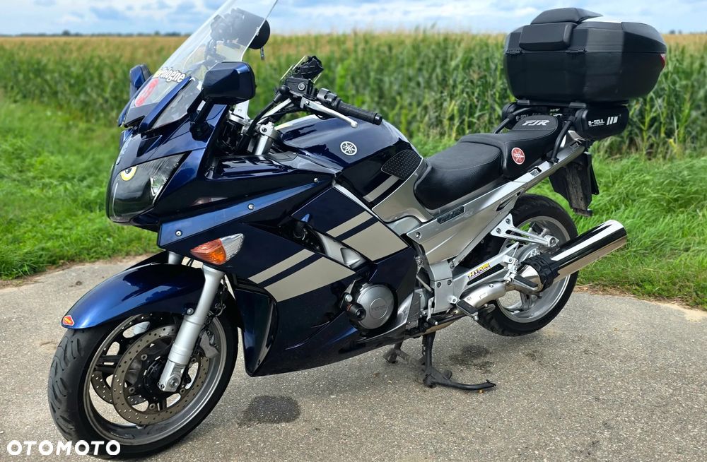 Yamaha FJR - 22