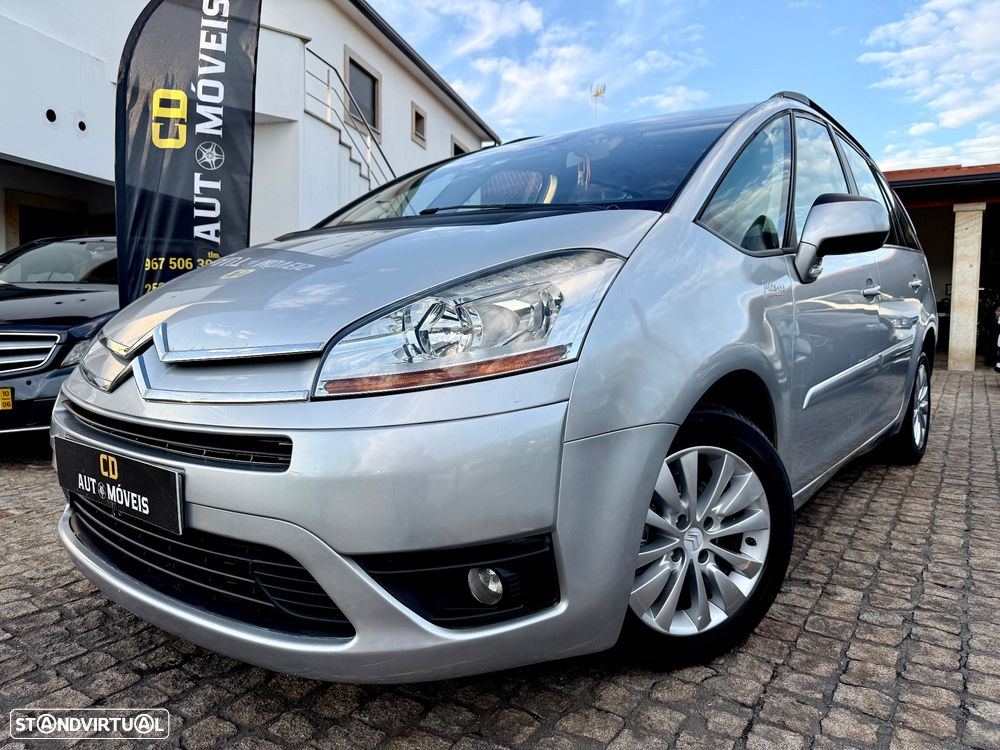 Citroën C4 Grand Picasso 1.6 HDi Confort CMP6 Airdream - 11