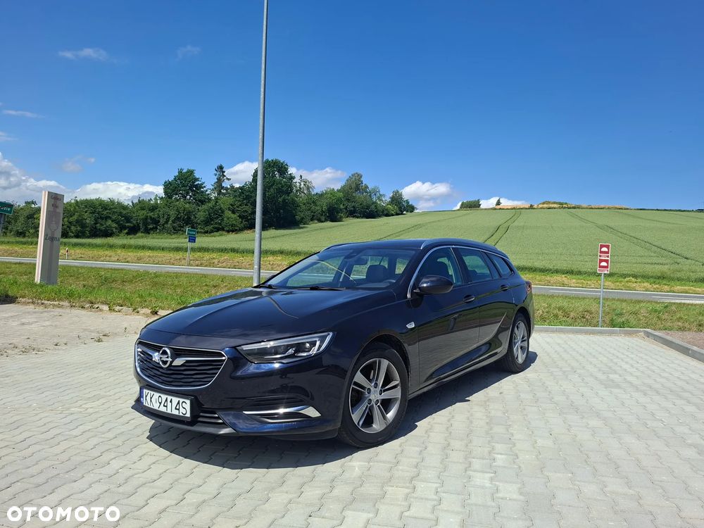 Opel Insignia 1.5 Direct InjectionTurbo Innovation - 7