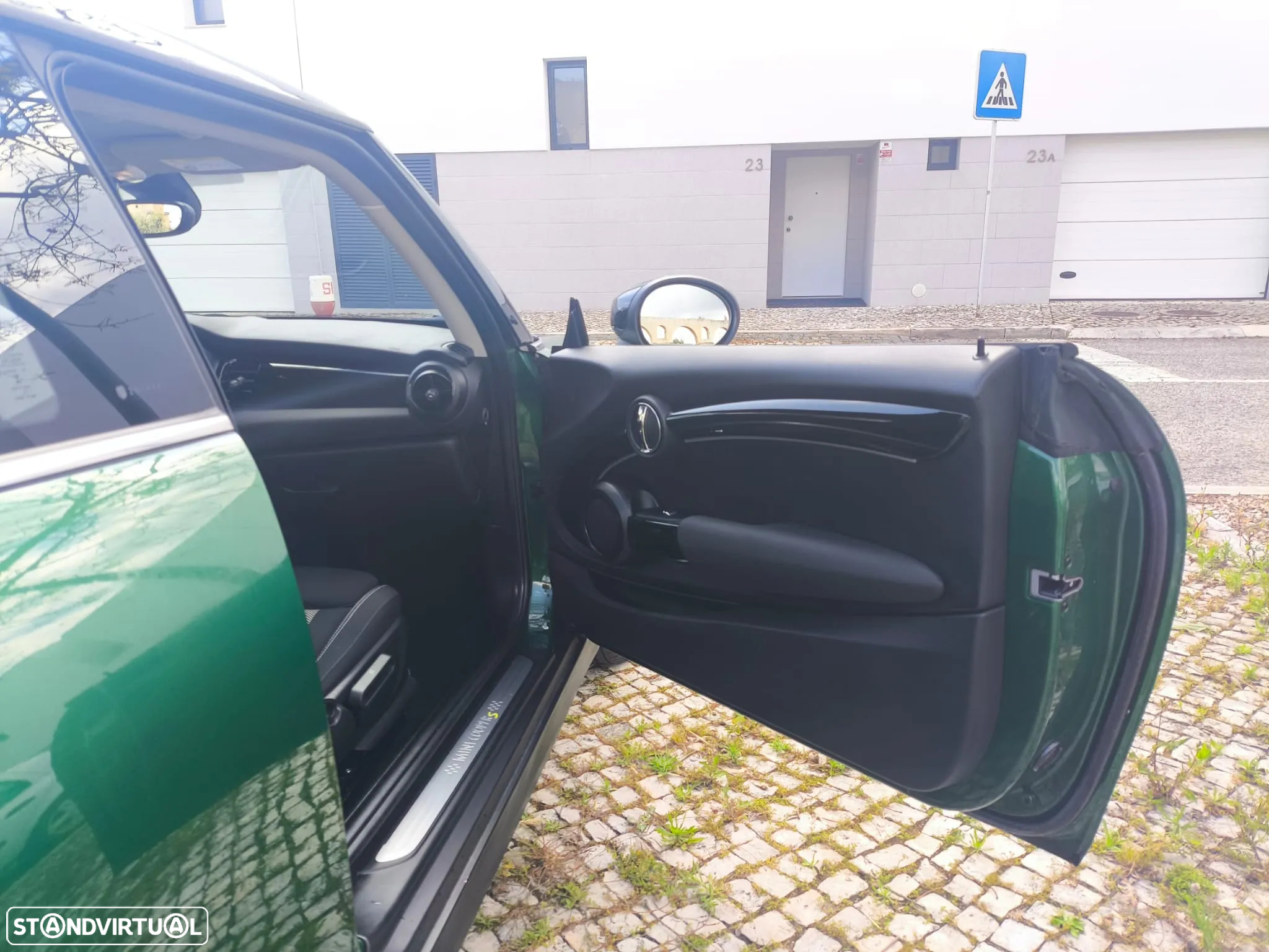 MINI 3 Portas Cooper SE - 4