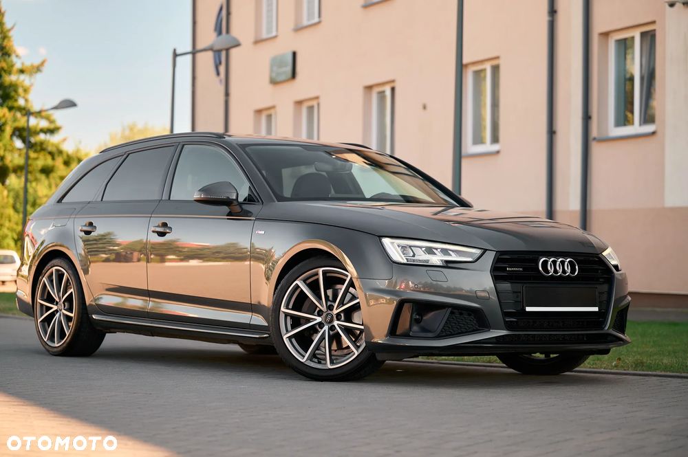 Audi A4 ver-avant-2-0-tdi-s-tronic-quattro-sport - 1