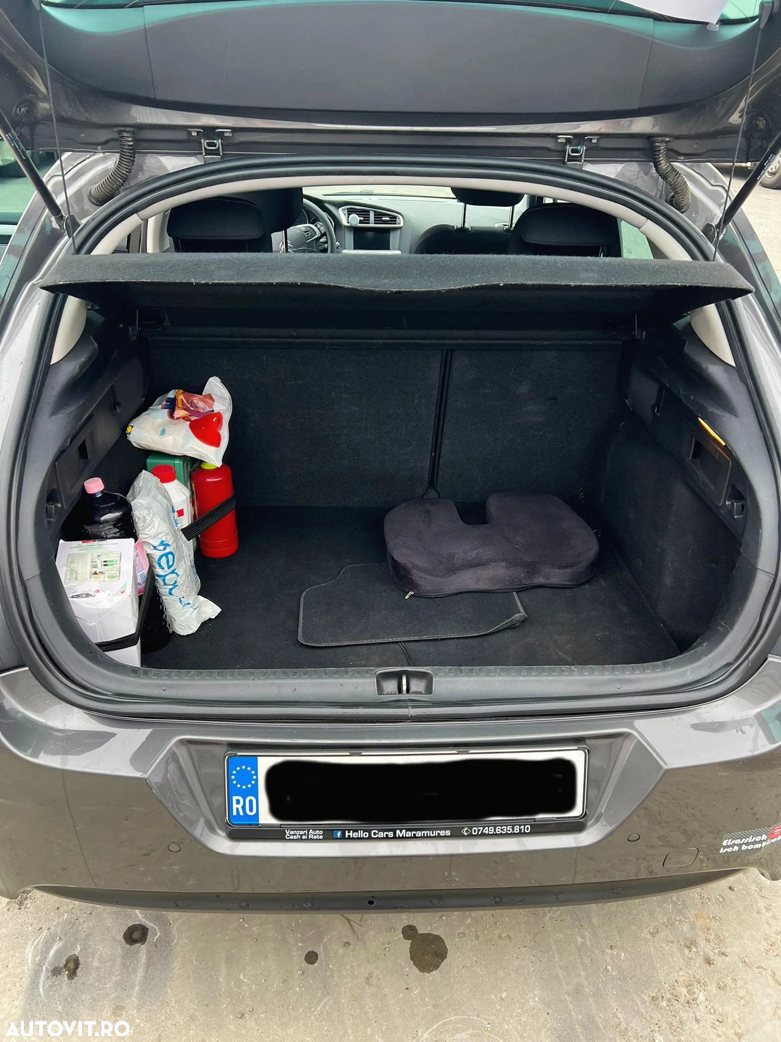 Citroën C4 BlueHDi 120 Stop&Start EAT6 Selection - 8