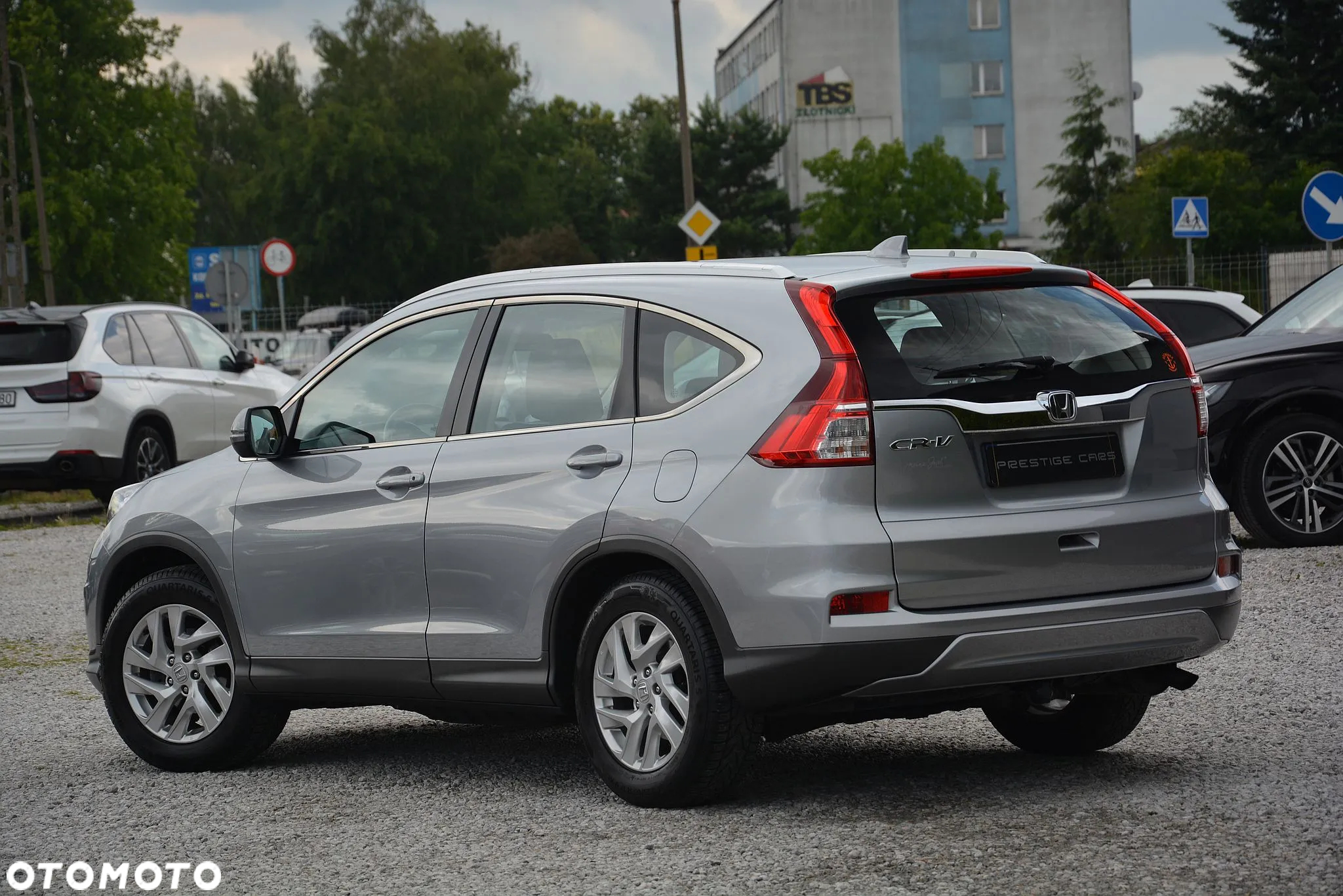 Honda CR-V 2.0 Comfort - 7