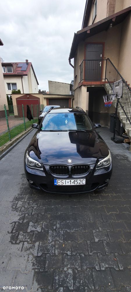 BMW Seria 5 520d Special Edition - 24
