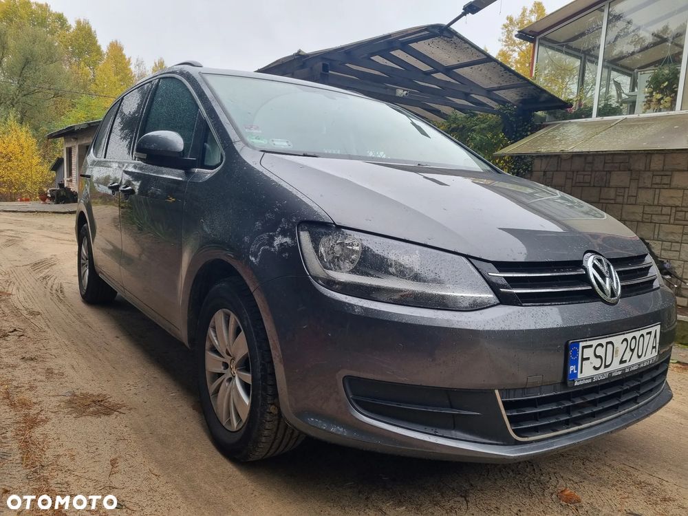 Volkswagen Sharan 2.0 TDI Comfortline - 5