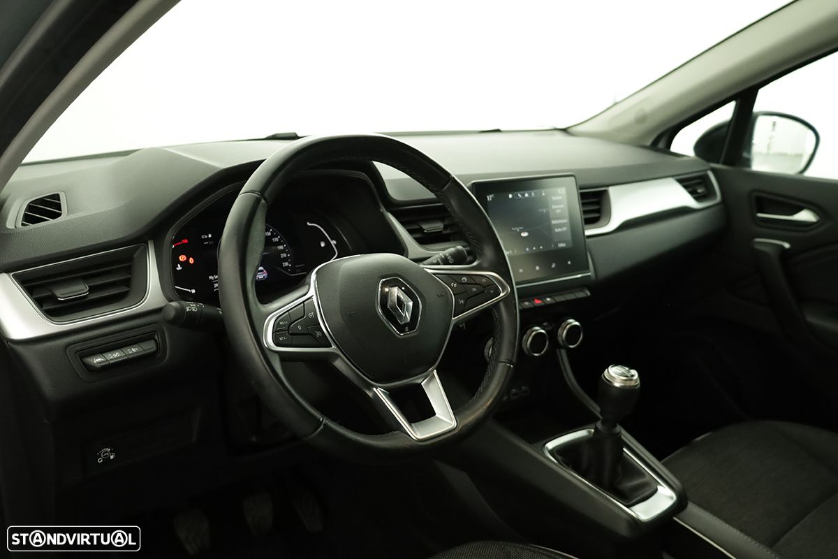 Renault Captur 1.0 TCe Techno Bi-Fuel - 7