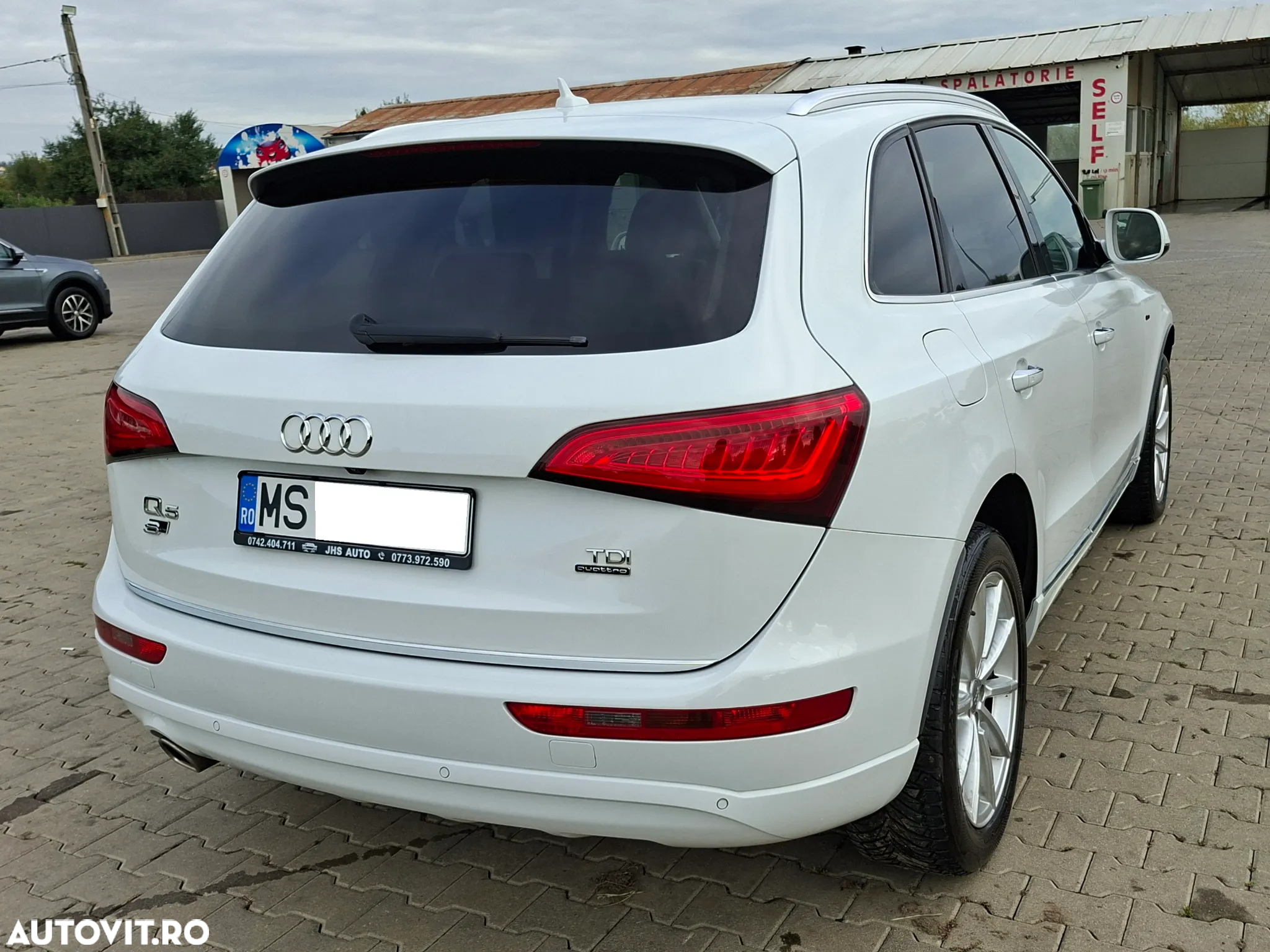 Audi Q5 2.0 TDI Quattro S tronic - 4