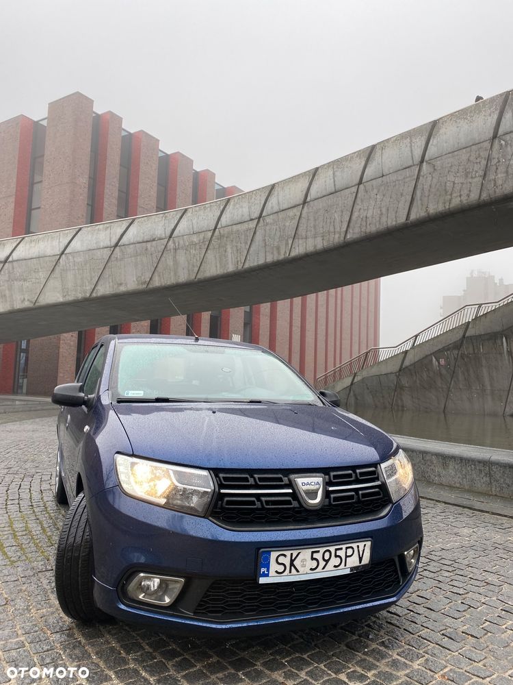 Dacia Sandero 1.0 SCe Open - 12