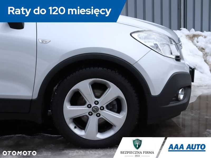 Opel Mokka - 16