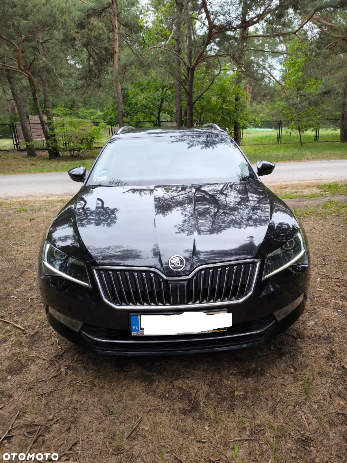 Skoda Superb Combi 2.0 TDI Style - 5