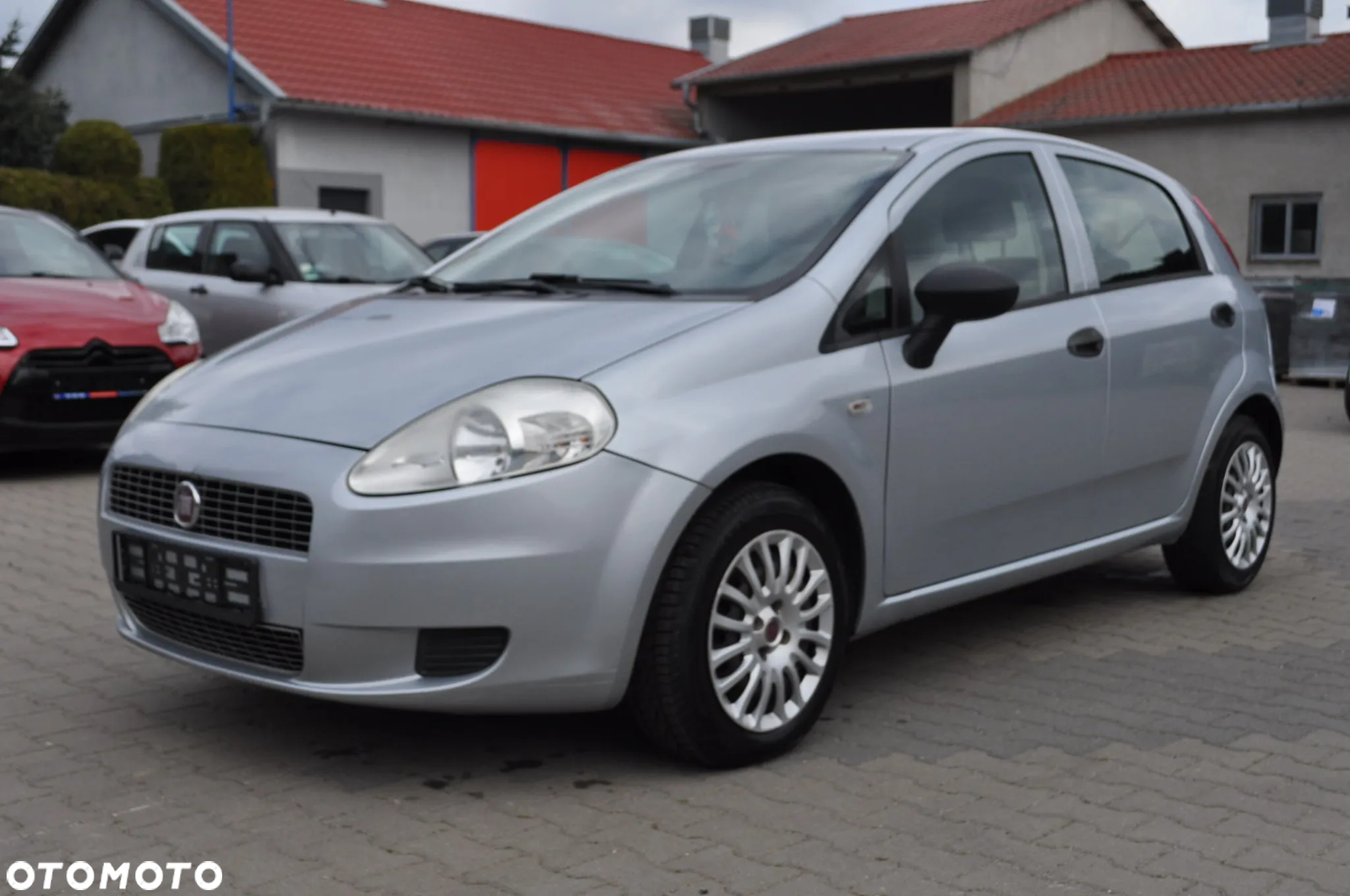 Fiat Punto 1.2 Easy - 17