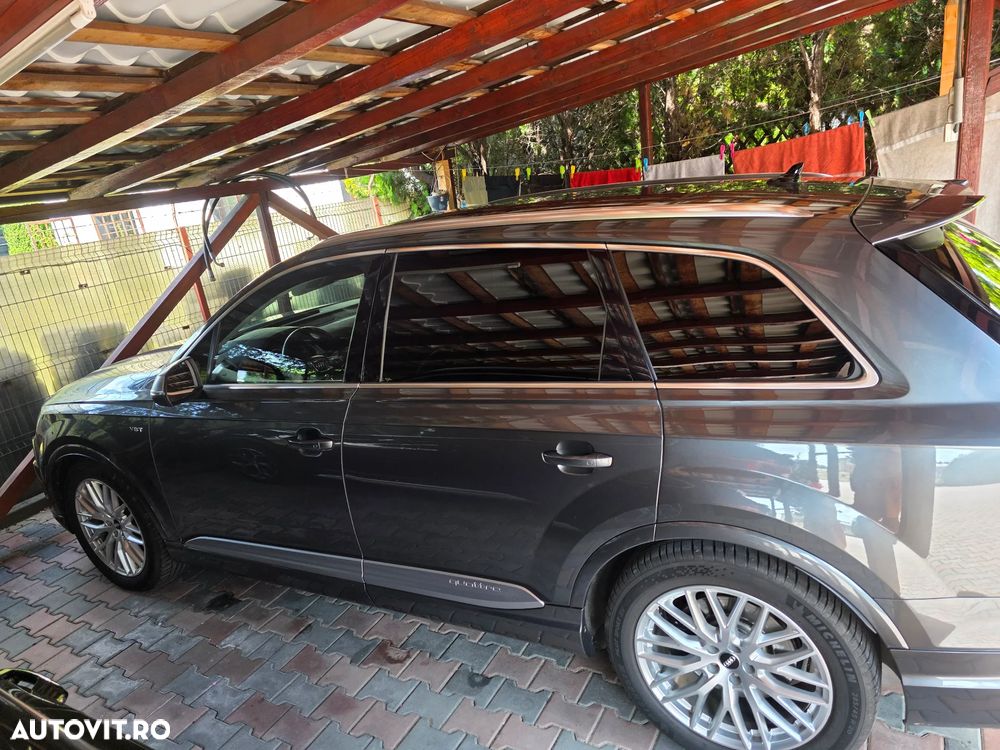 Audi SQ7 4.0 TDI quattro Tiptronic - 16