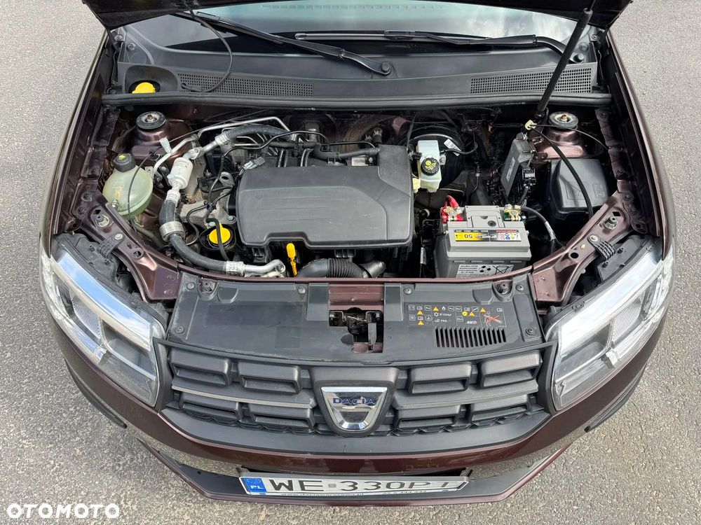Dacia Logan - 18