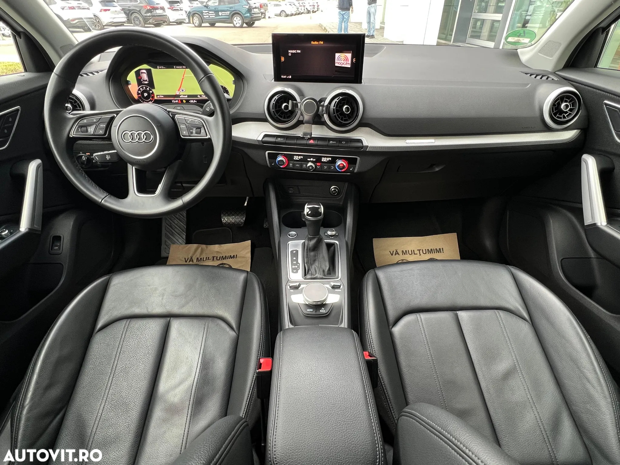 Audi Q2 35 TFSI S tronic sport - 18