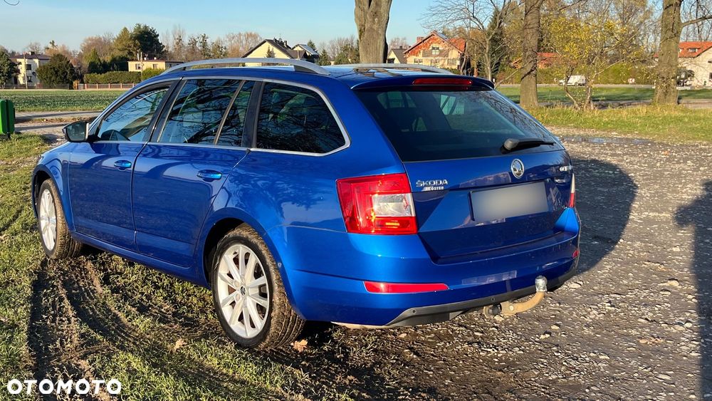 Skoda Octavia - 8