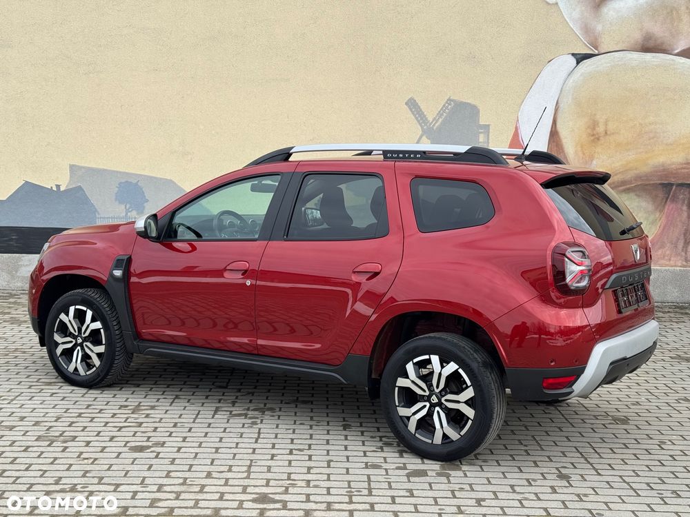 Dacia Duster 1.5 dCi Prestige - 11