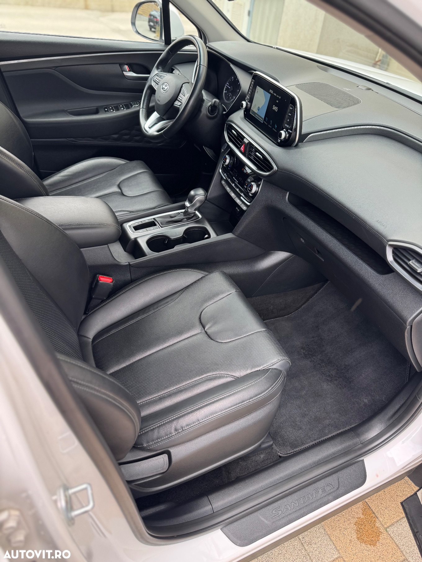 Hyundai Santa Fe - 33