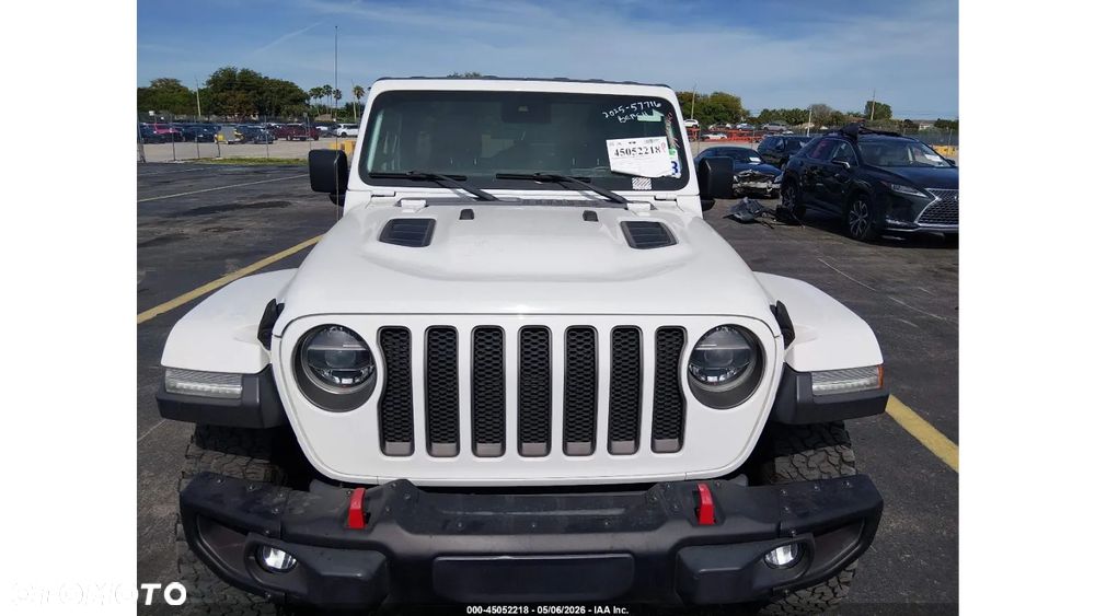 Jeep Wrangler 3.6 Unlim Rubicon - 9