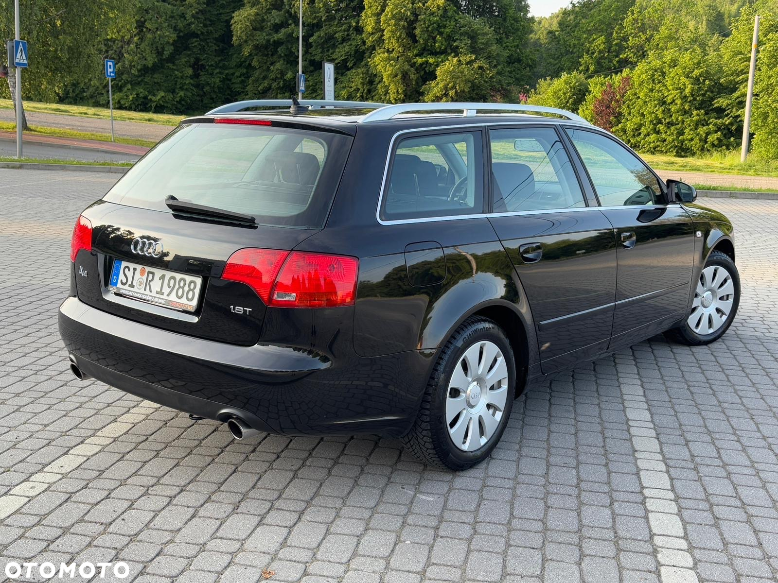 Audi A4 Avant 1.8 T - 4