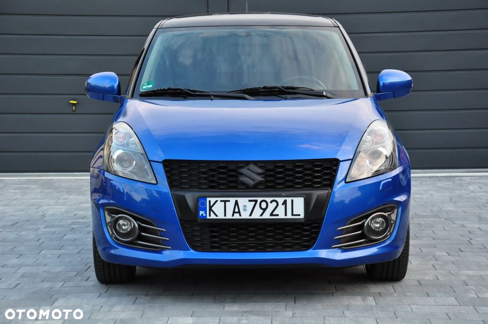 Suzuki Swift 1.6 Sport - 5
