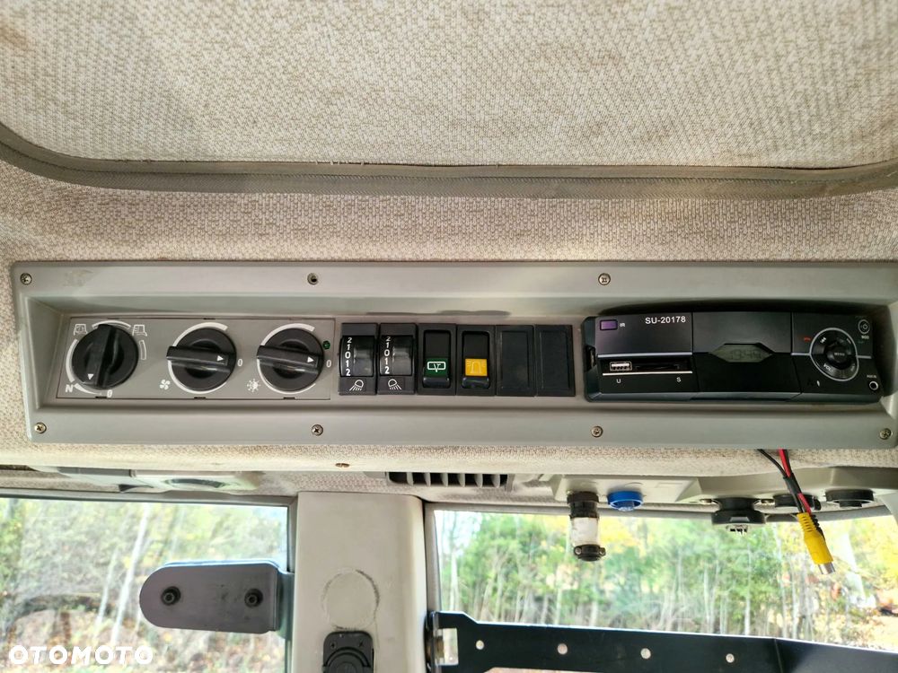 Fendt 818 Vario TMS, rok 2006 - 10