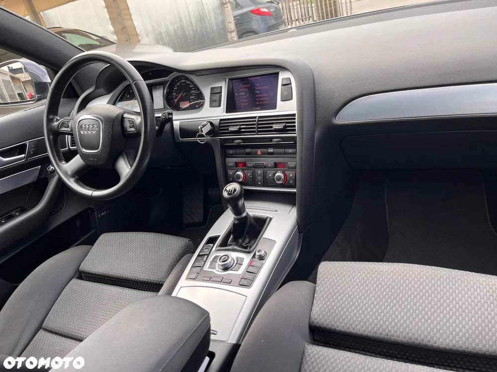 Audi A6 Avant 2.8 FSI - 11