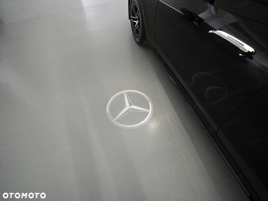 Mercedes-Benz Klasa E - 7