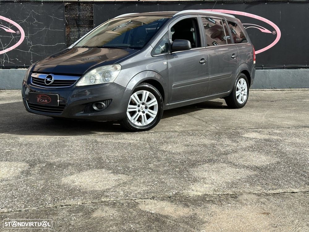 Opel Zafira 1.7 CDTI ecoFLEX
