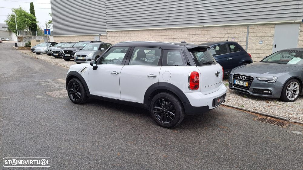 MINI Countryman One - 6