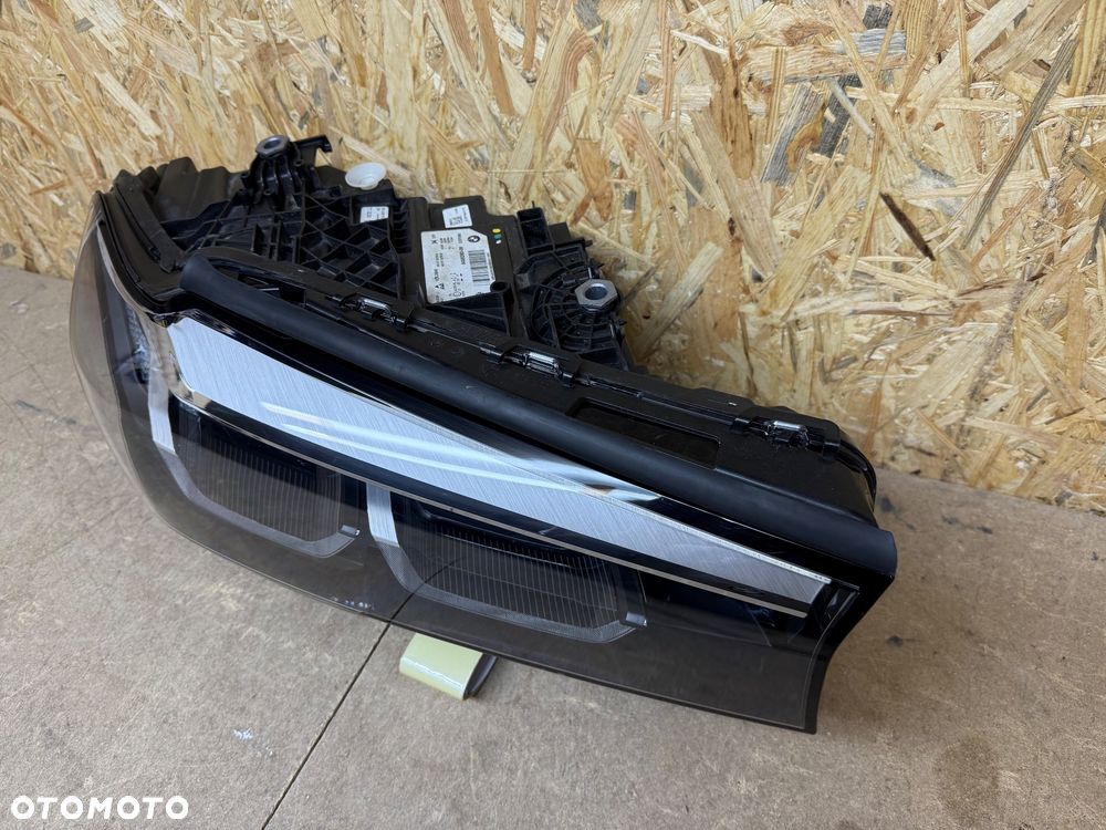 LAMPA PRZÓD PRAWA PRZEDNIA PRAWA FULL LED BMW 5 G30 LCI LIFT 8495280 - 15