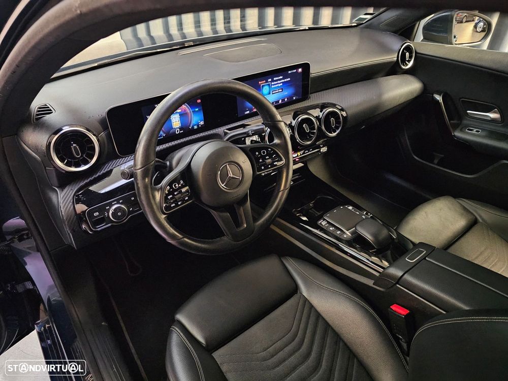 Mercedes-Benz A 180 d Style Aut. - 8