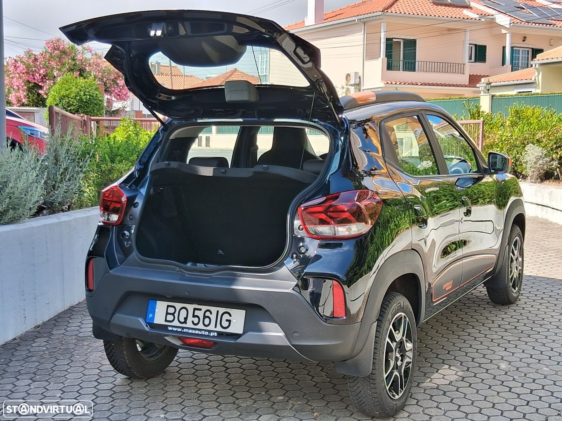 Dacia Spring Electric 45 Essential - 17