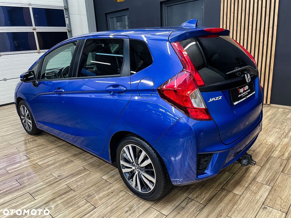 Honda Jazz 1.3 i-VTEC Elegance (ADAS) - 10