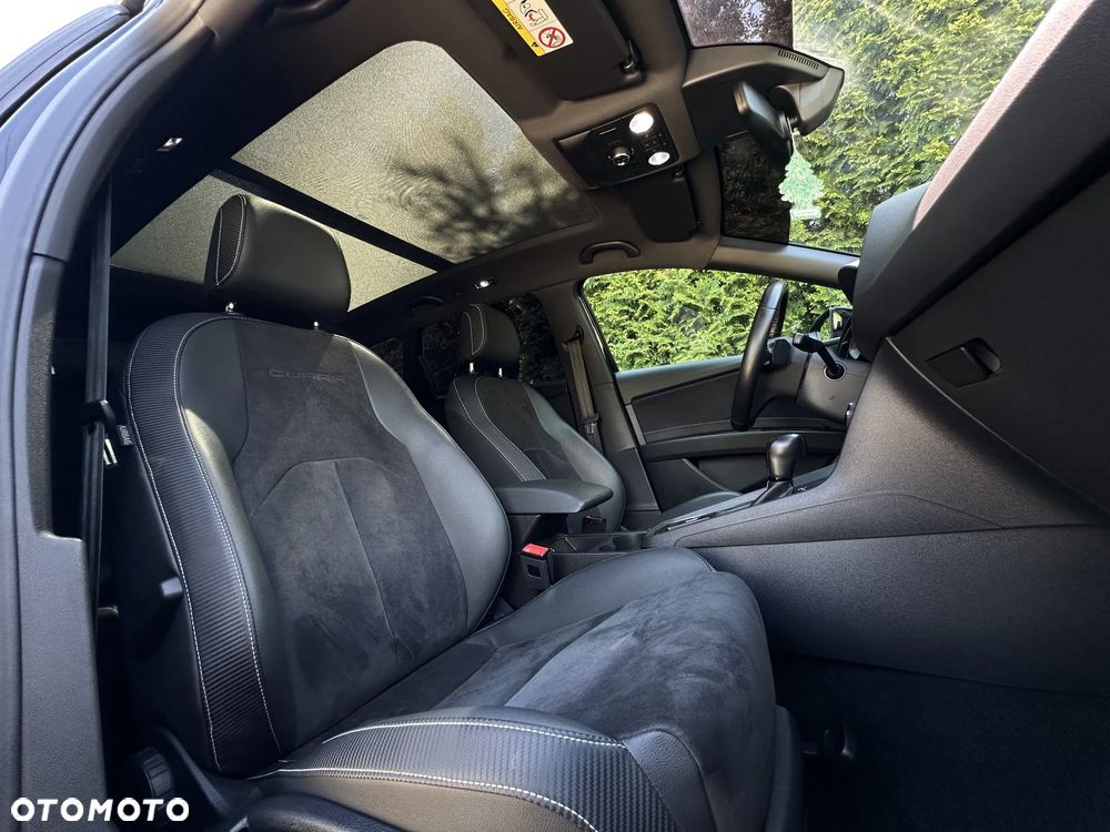 Seat Leon Sportstourer 2.0 TSI 4Drive OPF DSG Cupra - 28