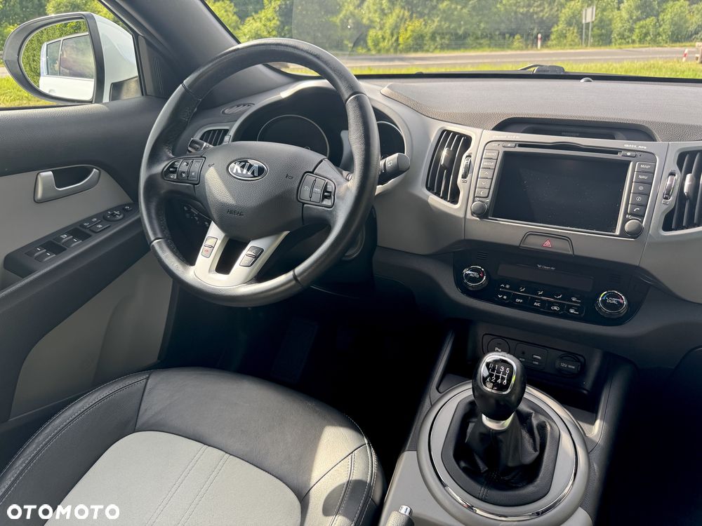 Kia Sportage - 7