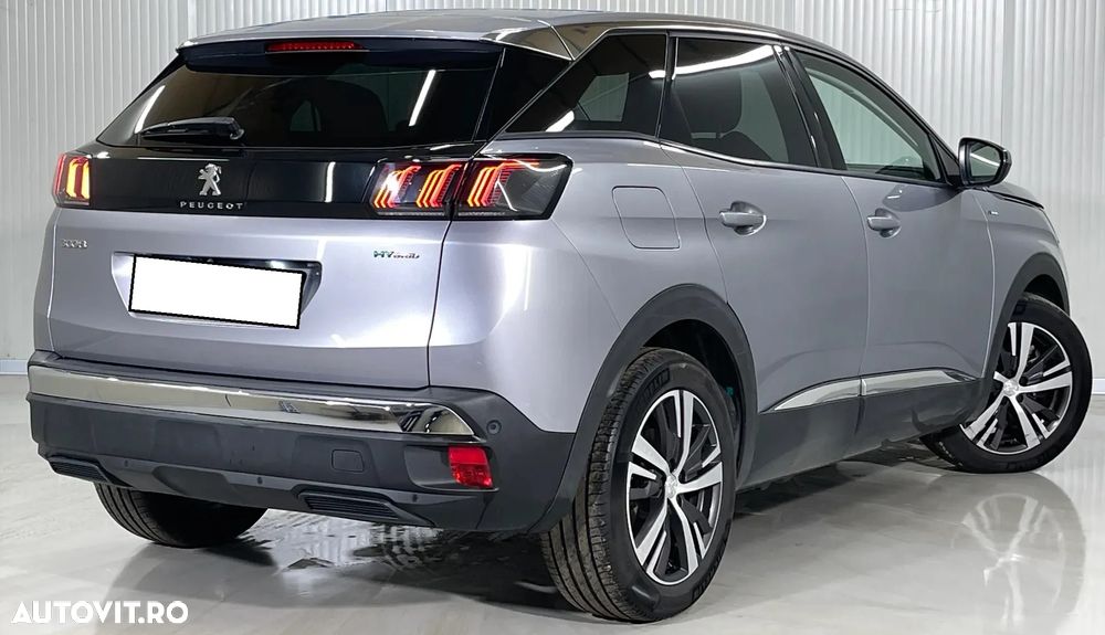 Peugeot 3008 225 e-EAT8 Allure Pack - 2