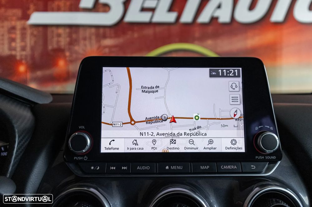 Nissan Juke 1.0 DIG-T Tekna Two Tone DCT - 15