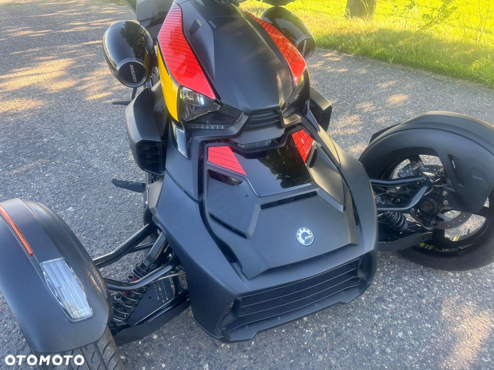 Can-Am Ryker - 7