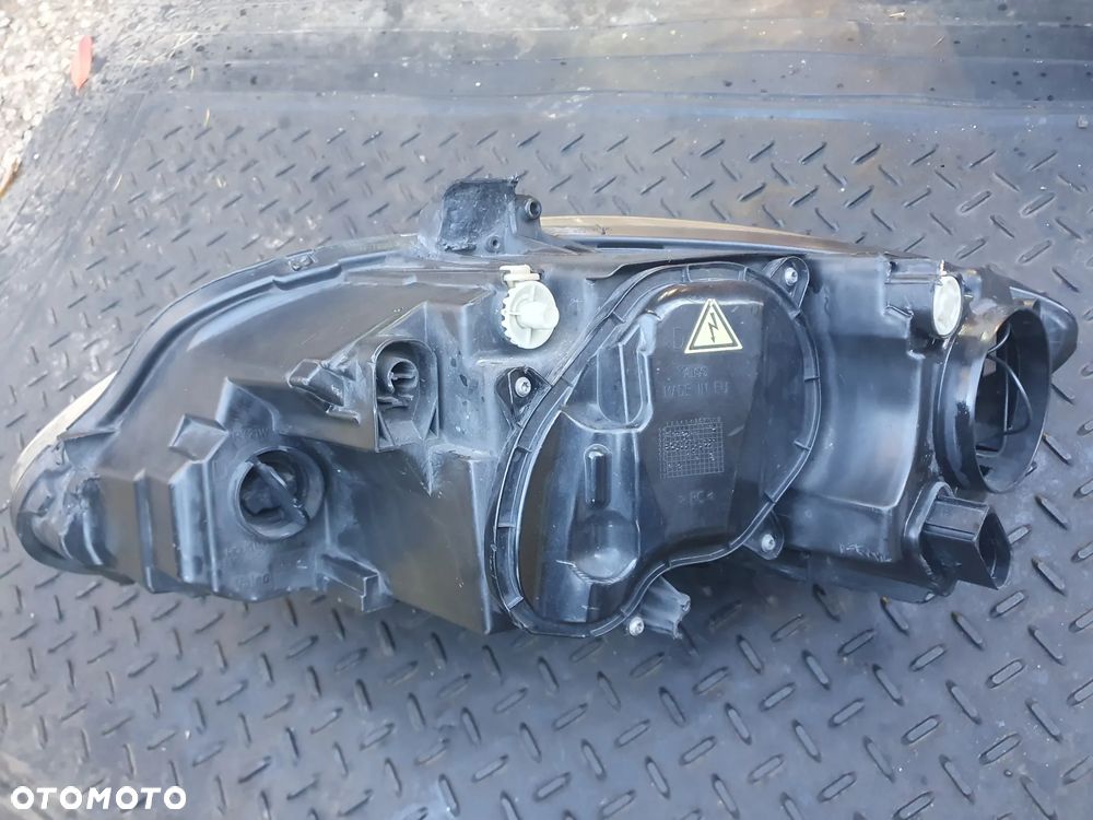SEAT LEON 2 II LIFT 08- BI-XENON LAMPA PRAWA PRZÓD PRZEDNIA 5P1941008D - 4