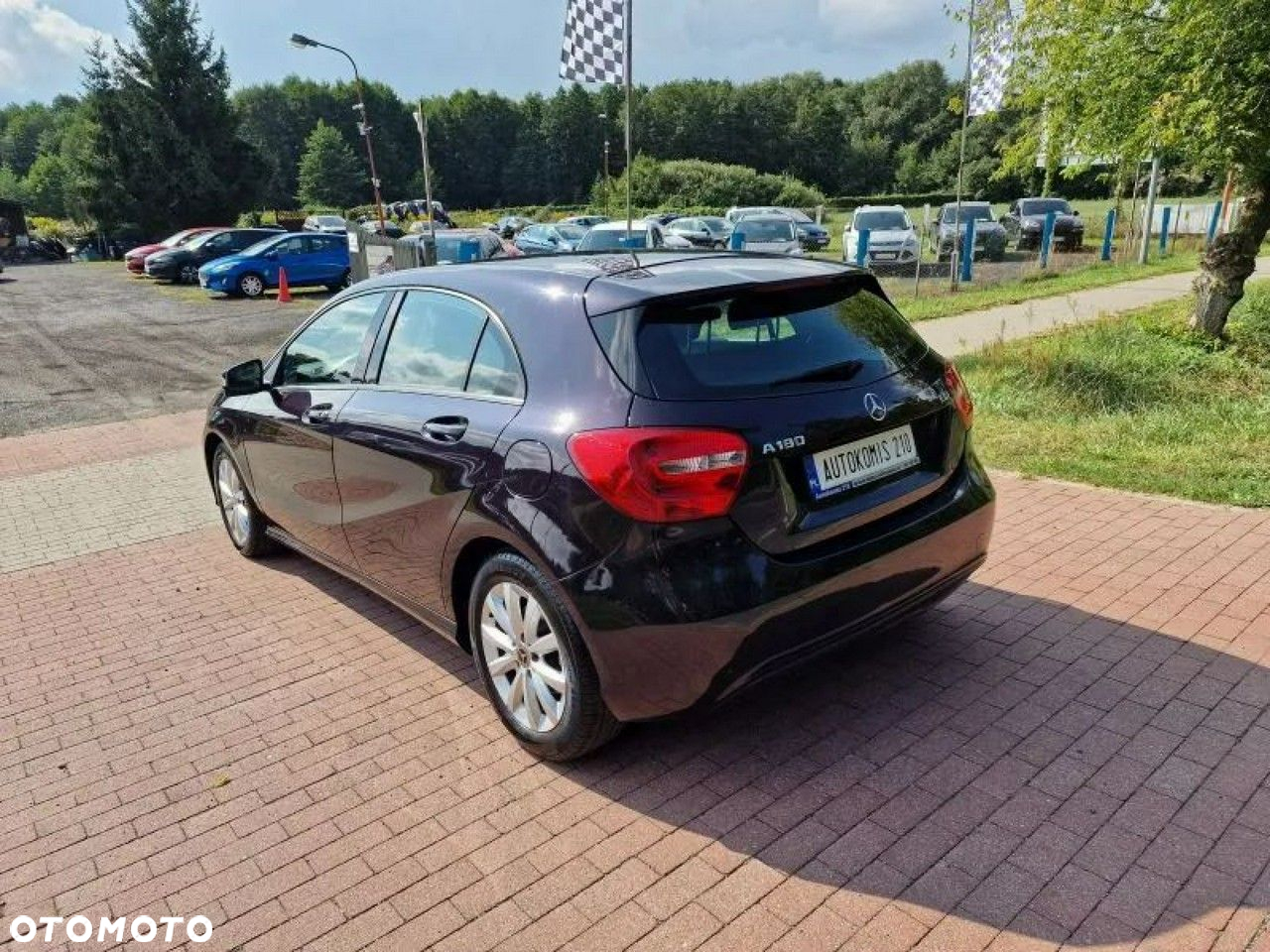 Mercedes-Benz Klasa A - 5
