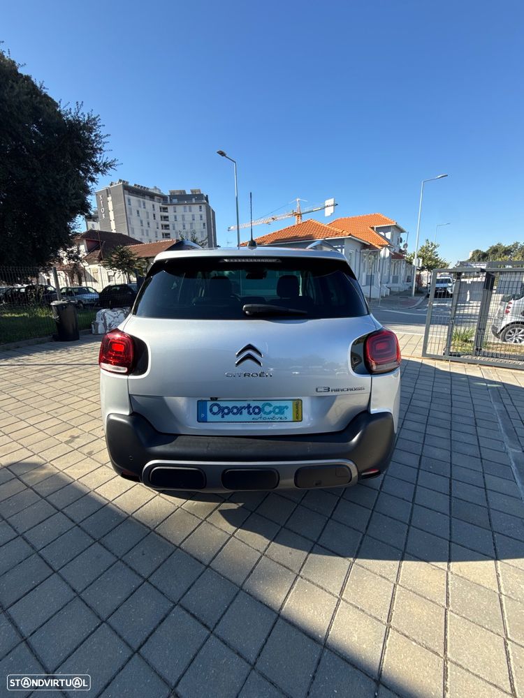 Citroën C3 Aircross PureTech 130 Stop & Start Shine - 4