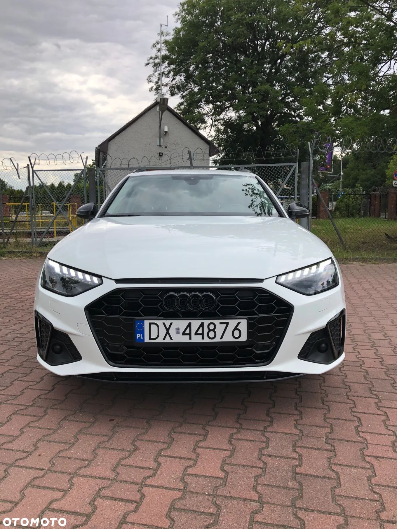 Audi A4 Avant - 1