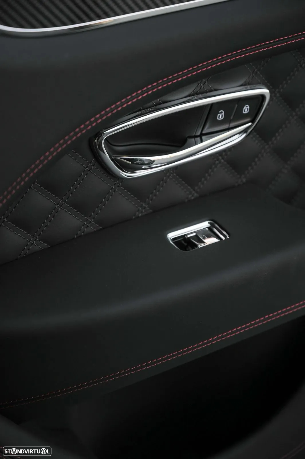 Bentley Bentayga V8 S - 19