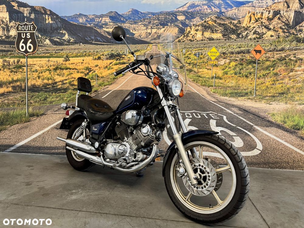 Yamaha Virago - 2