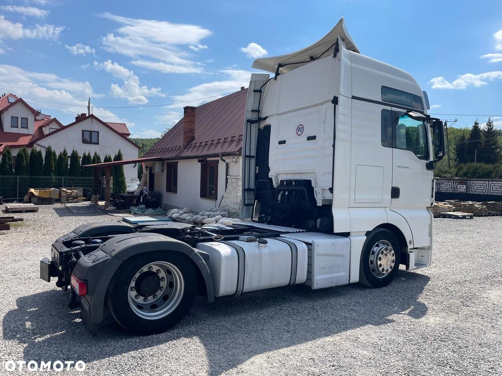 MAN TGX500 - 5