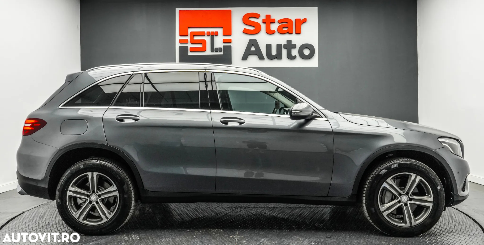 Mercedes-Benz GLC 250 d 4MATIC - 10