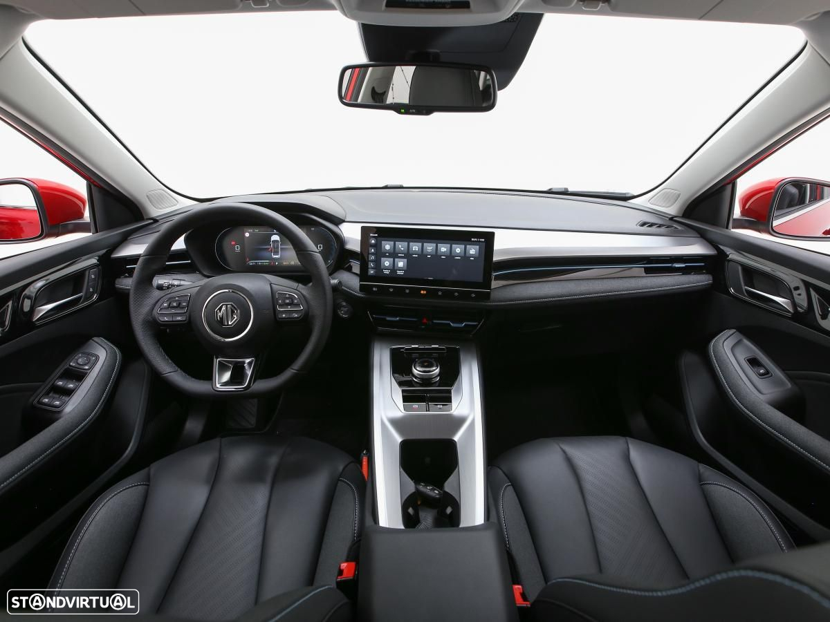 MG MG5 61 kWh Luxury - 6