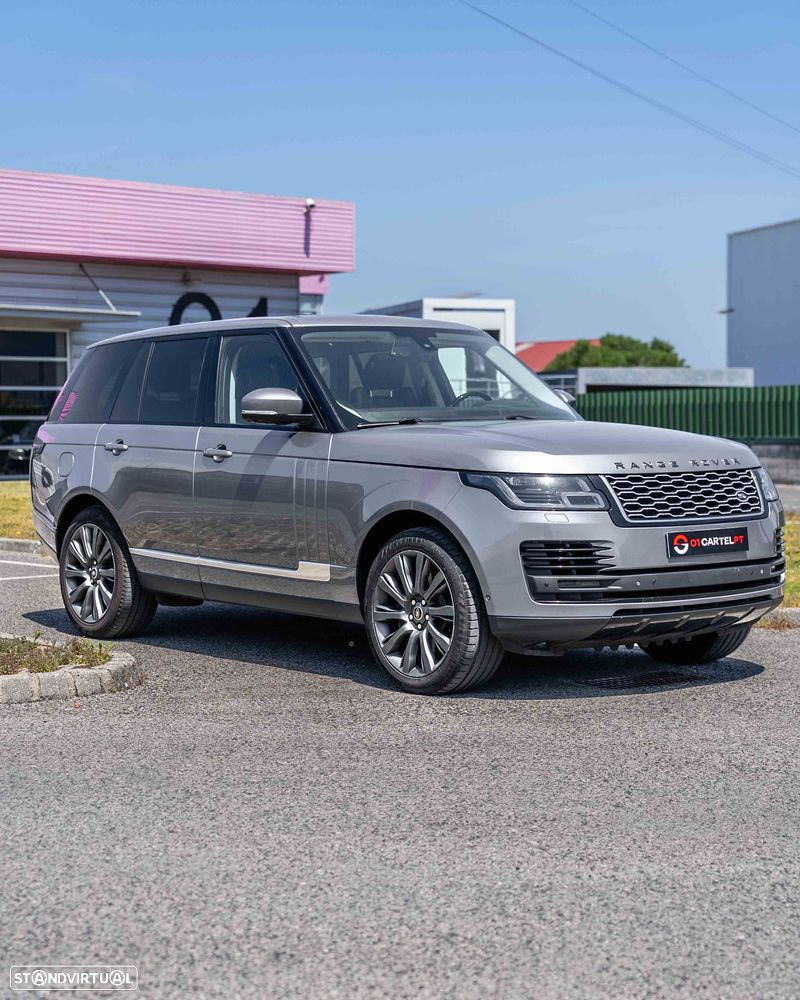 Land Rover Range Rover 5.0 V8 Supercharged - 1