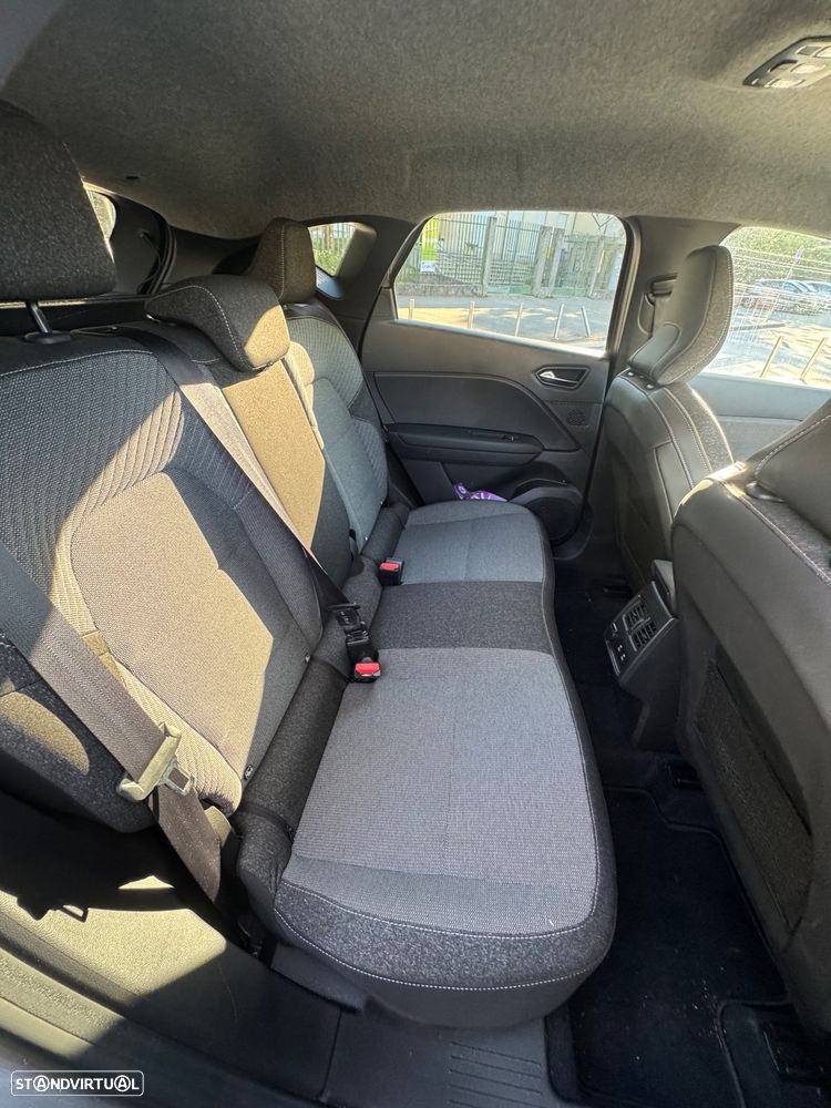 Renault Captur 1.6 E-Tech Full Hybrid Techno - 9